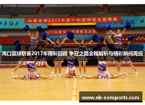 海口篮球联赛2017年精彩回顾 争冠之路全程解析与精彩瞬间再现