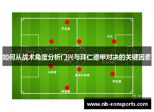 如何从战术角度分析门兴与拜仁德甲对决的关键因素