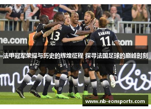 法甲冠军荣耀与历史的辉煌征程 探寻法国足球的巅峰时刻